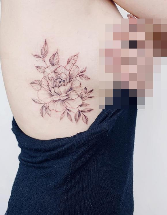 Tattoo hoa quỳnh  Thế Giới Tattoo  Xăm Hình Nghệ Thuật  Facebook