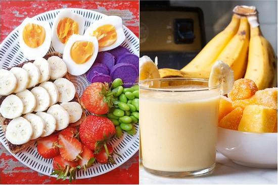 Cách ăn chuối giảm cân hiệu quả cho dân công sở