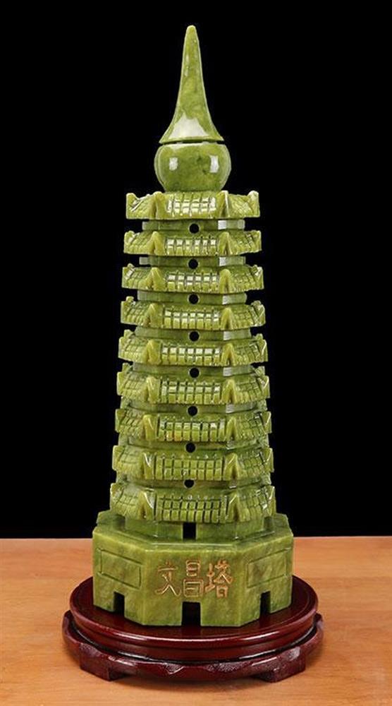 Đặt tháp Văn Xương trong nhà giúp con ngoan trò giỏi, bố mẹ phát tài-1