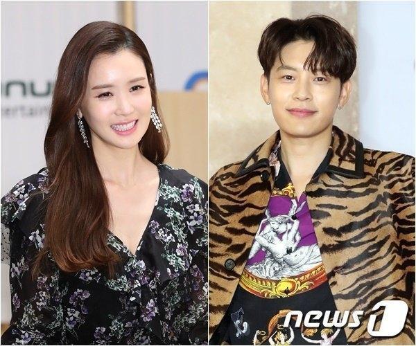 Thực hư Lee Da Hae cưới chạy bầu-2