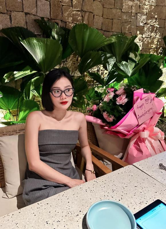 Em gái Quang Vinh lấy chồng cơ trưởng, cuộc sống giàu sang-2