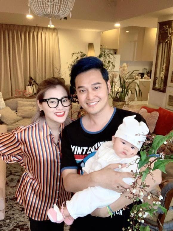 Em gái Quang Vinh lấy chồng cơ trưởng, cuộc sống giàu sang-5