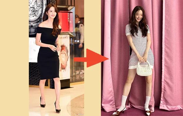 Yoona nắn chân vòng kiềng với 2 bài tập siêu dễ-3