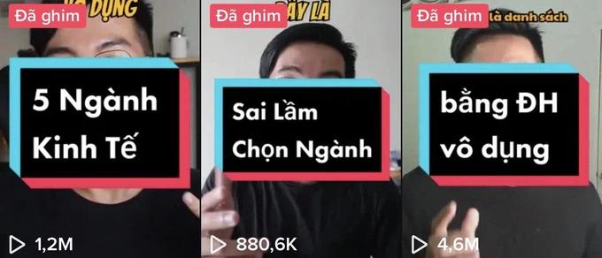 Giải oan cho các ngành nghề đang bị TikToker đánh giá là vô dụng-1