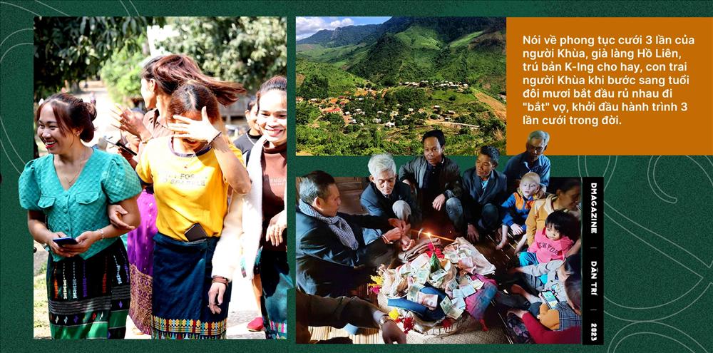 Kỳ lạ phong tục cưới 3 lần, người mất cũng được tổ chức lễ cưới-4