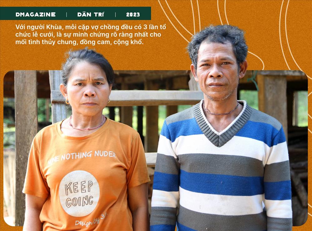 Kỳ lạ phong tục cưới 3 lần, người mất cũng được tổ chức lễ cưới-5