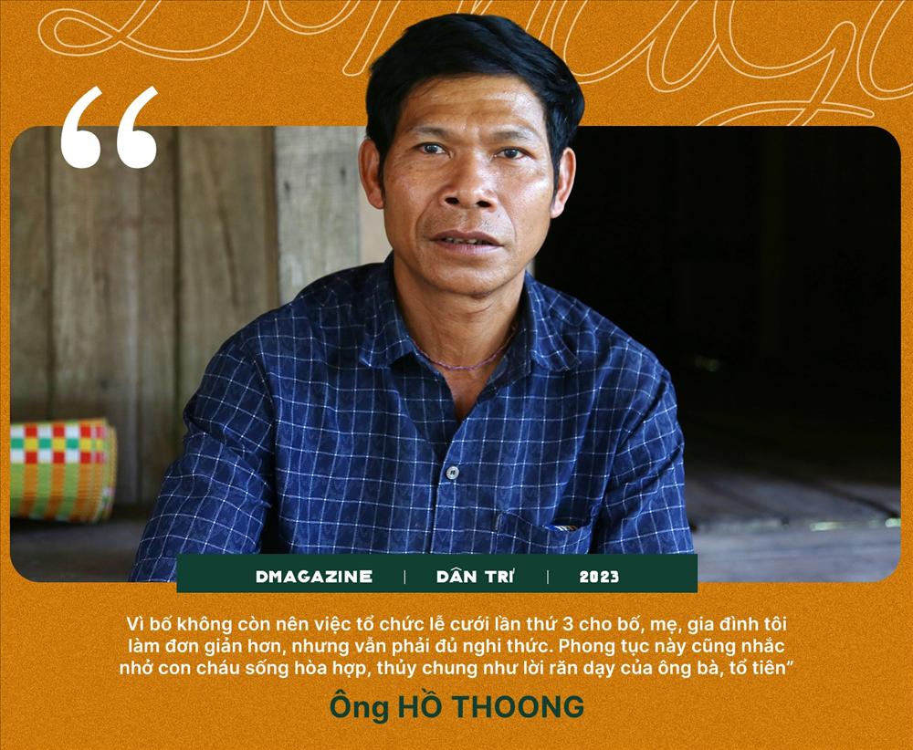 Kỳ lạ phong tục cưới 3 lần, người mất cũng được tổ chức lễ cưới-8