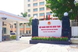 Bộ Công an chỉ ra sơ hở trong việc ra đề thi tốt nghiệp THPT quốc gia