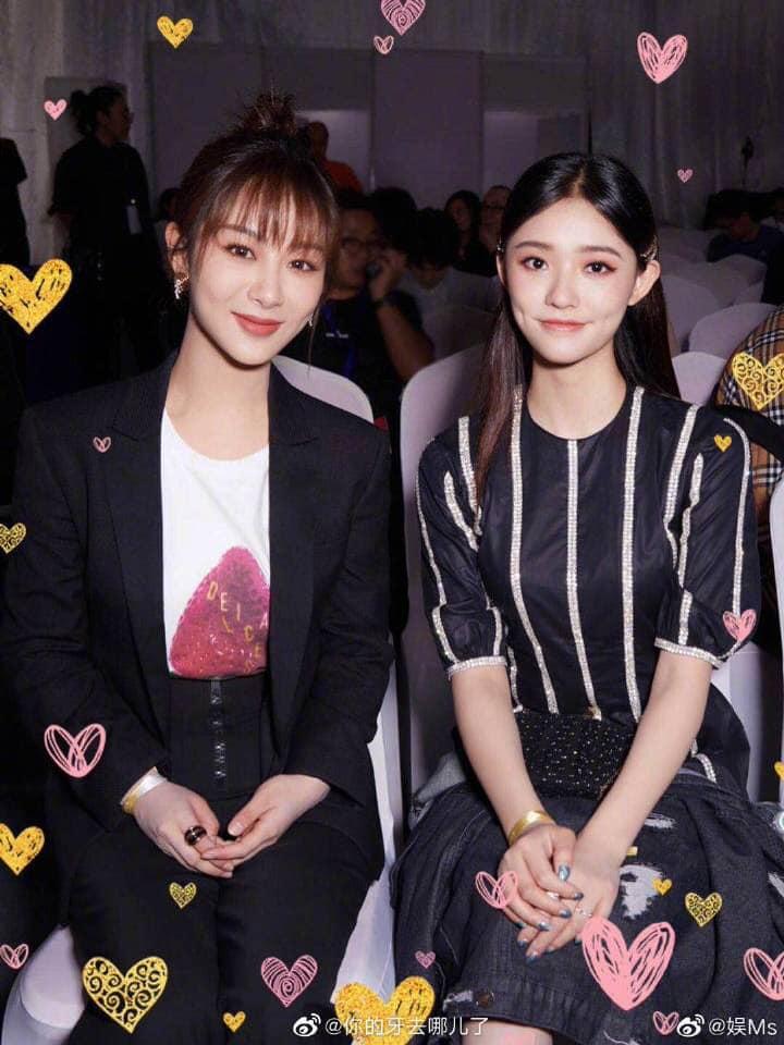 So kè nhan sắc Lâm Duẫn cùng dàn mỹ nhân đình đám-4