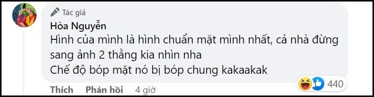 Hòa Minzy khoe visual ấn tượng, hé lộ 2 cậu em sống ảo-2