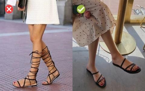 4 kiểu giày bệt lỗi mốt chị em không nên mua-1