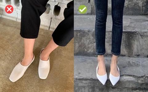 4 kiểu giày bệt lỗi mốt chị em không nên mua-4