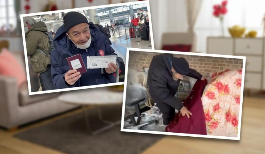 33 năm bỏ rơi vợ con, người đàn ông trở về đòi phân chia tài sản-1