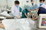 Tin vui về sức khỏe các bệnh nhân ngộ độc cá chép muối ủ chua ở Quảng Nam-2