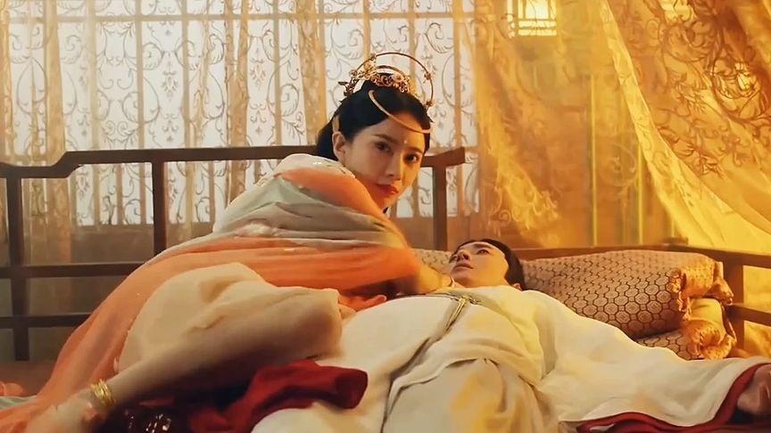 Khán giả bức xúc với cảnh nóng câu view tràn ngập phim Trung Quốc-1