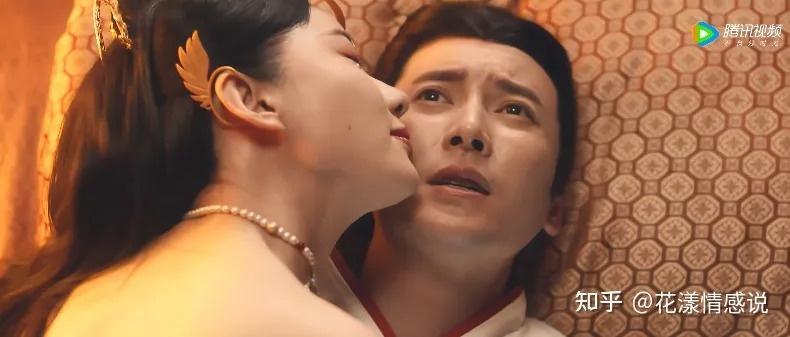 Khán giả bức xúc với cảnh nóng câu view tràn ngập phim Trung Quốc