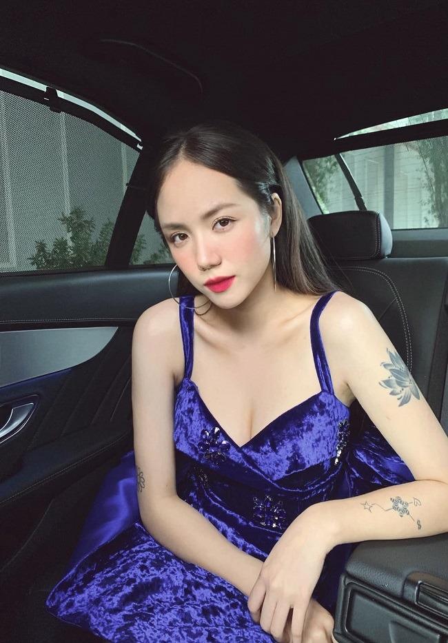 Nữ ca sĩ liên tục rớt các cuộc thi hát, nỗ lực thoát bóng của người chị nổi tiếng-5