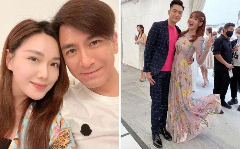 Cặp diễn viên TVB không đóng cảnh nóng sau khi kết hôn-1