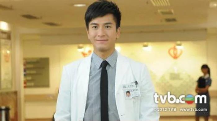 Cặp diễn viên TVB không đóng cảnh nóng sau khi kết hôn-4