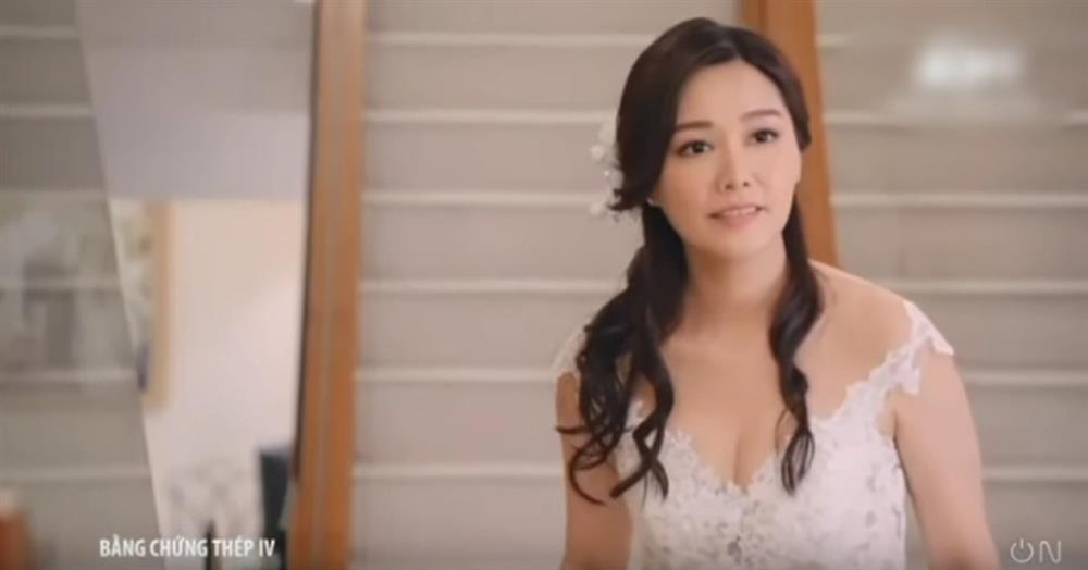 Cặp diễn viên TVB không đóng cảnh nóng sau khi kết hôn-3