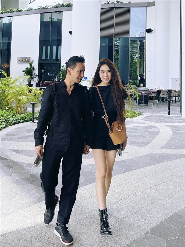 Vợ Lý Hải 4 lần sinh nở vẫn đẹp, không hổ hotgirl một thời-2