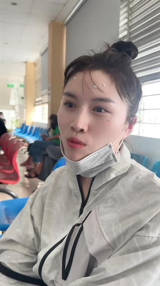 Thanh Thanh Huyền tẩy hàng loạt nốt ruồi và tàn nhang hậu Miss Charm-1