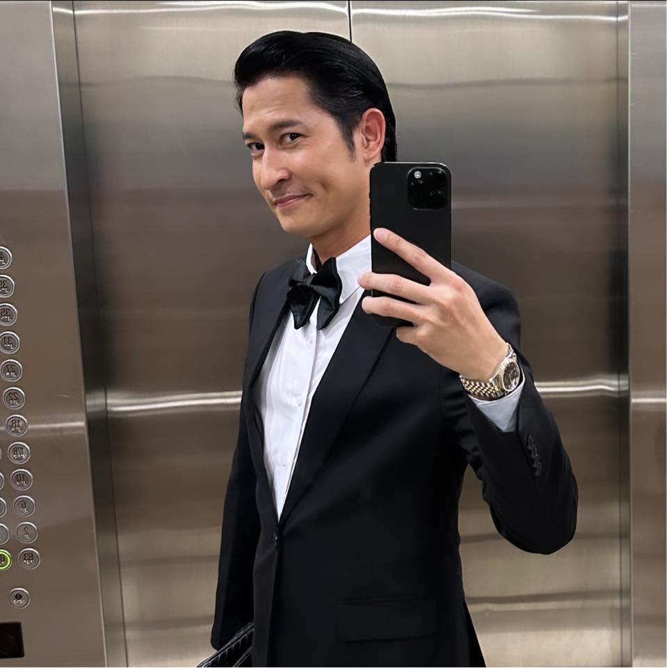 Bất ngờ ngoại hình cha con Huy Khánh ngày ấy - bây giờ-12