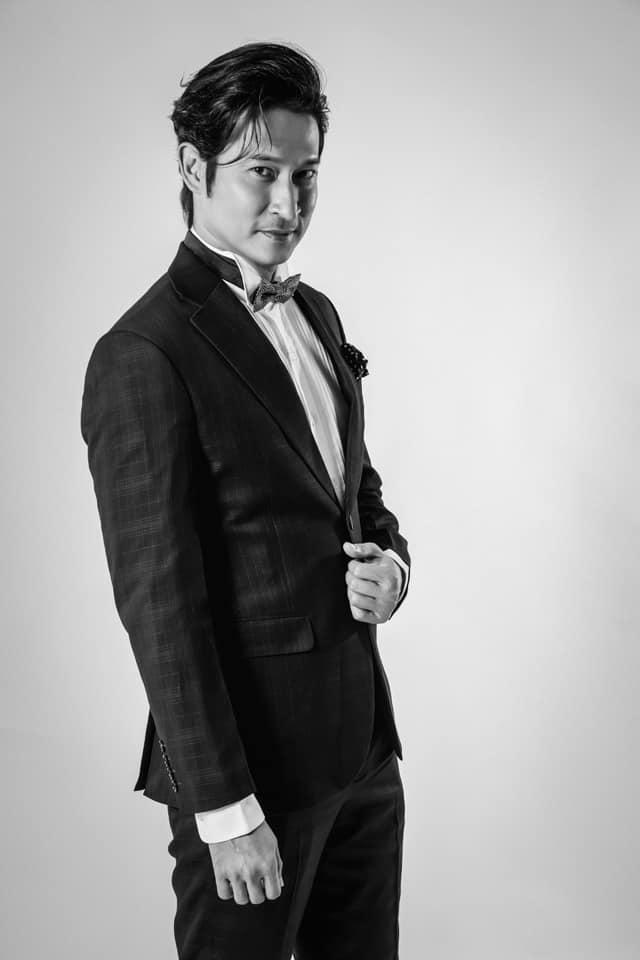 Bất ngờ ngoại hình cha con Huy Khánh ngày ấy - bây giờ-13