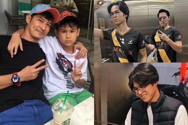 Huy Khánh: Từng sa sút vì ít phim, phải làm YouTube cải thiện thu nhập-4