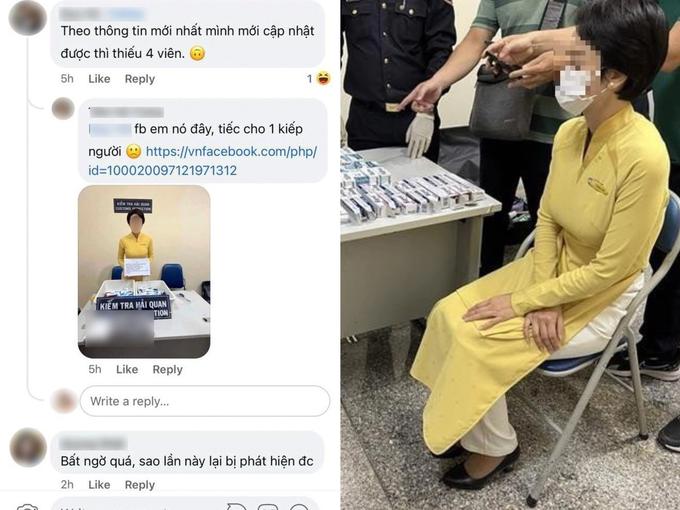 Tràn lan Facebook tiếp viên vận chuyển ma túy, cẩn thận sập bẫy vì tò mò-1