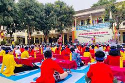Phụ huynh lo lắng thông tin 'người lạ mặt nghi bắt cóc trẻ em'