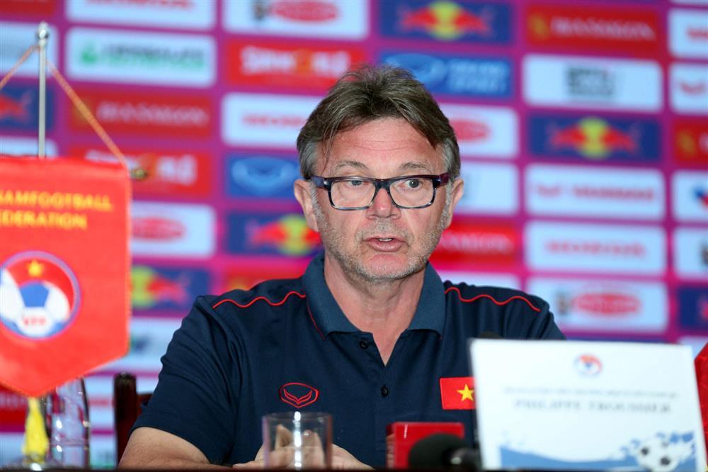 HLV Philippe Troussier: U23 Việt Nam nóng lòng chứng minh năng lực-1