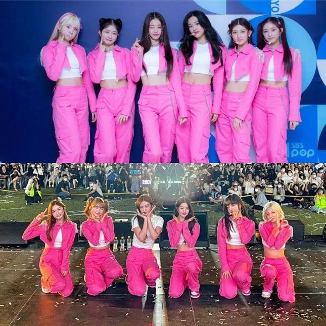 IVE xinh đến mấy vẫn bị cư dân mạng chê bai chỉ vì stylist phối đồ nhàm chán-4