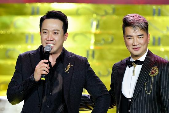 Trấn Thành khóc nức nở, nhắc về biệt danh 'Mr Riêng Tư' với Đàm Vĩnh Hưng