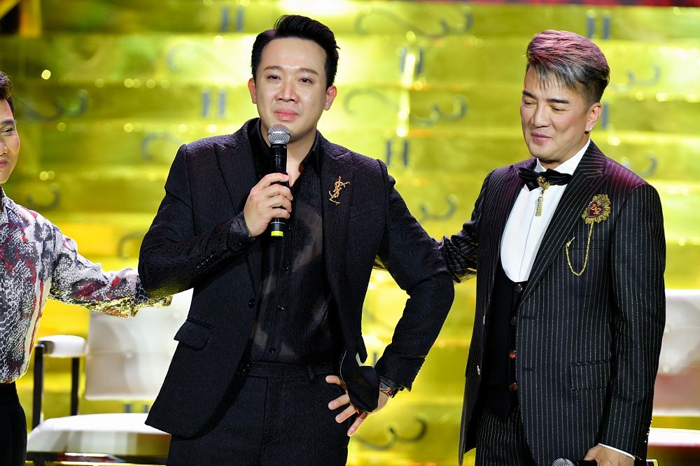 Trấn Thành khóc nức nở, nhắc về biệt danh Mr Riêng Tư với Đàm Vĩnh Hưng-2