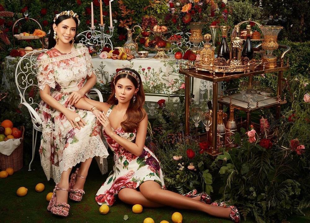 Tiên Nguyễn khoe ảnh mẹ khiến dân mạng ngỡ ngàng-3