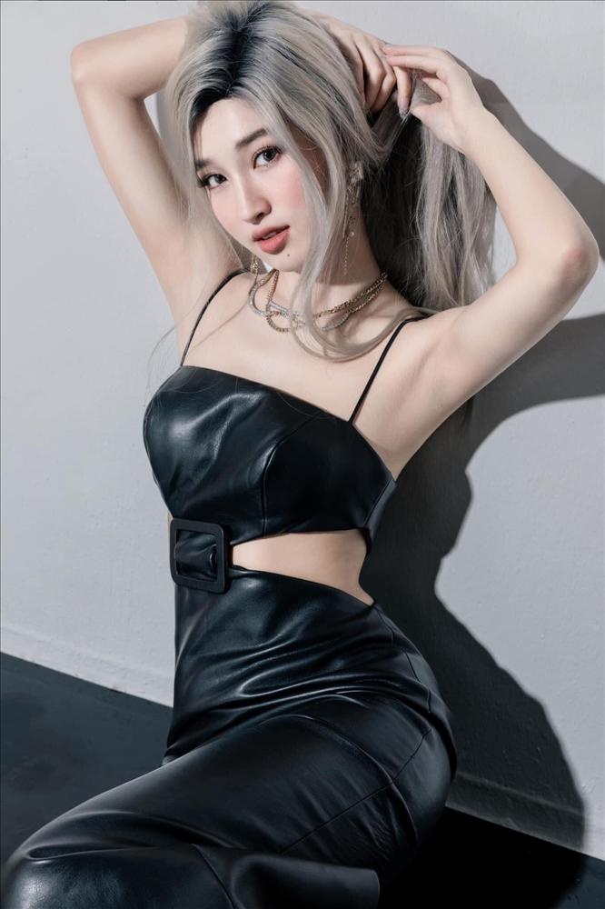 Á hậu Phương Nhi khoe màu tóc mới, nhan sắc có còn chuẩn thần tiên tỷ tỷ?-2