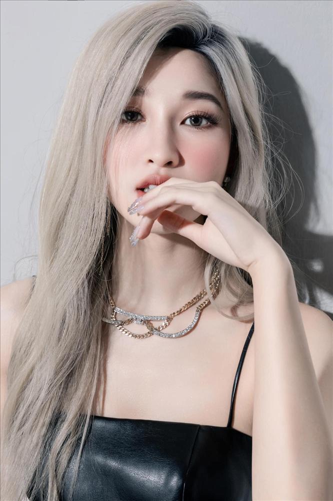 Á hậu Phương Nhi khoe màu tóc mới, nhan sắc có còn chuẩn thần tiên tỷ tỷ?-3