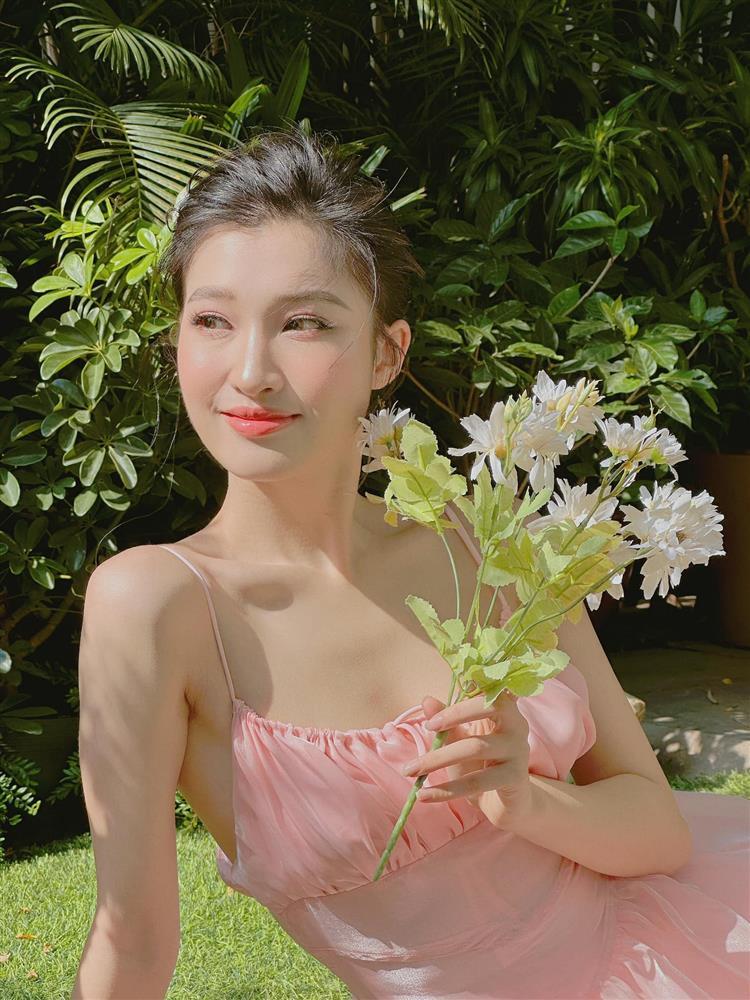 Á hậu Phương Nhi khoe màu tóc mới, nhan sắc có còn chuẩn thần tiên tỷ tỷ?-5