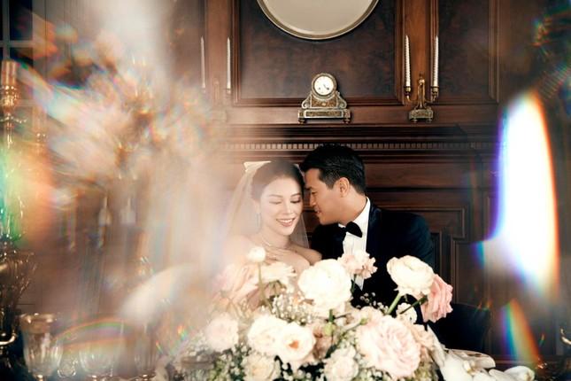 Linh Rin khoe ảnh cưới, gửi lời nhắn siêu ngọt ngào tới Phillip Nguyễn-2