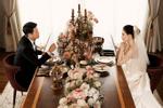 Điểm chung đặc biệt trong ảnh cưới của các nàng dâu hào môn showbiz Việt-10