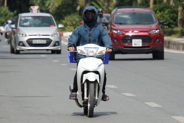 Miền Bắc đón không khí lạnh sau đợt nắng nóng gay gắt đầu mùa-2