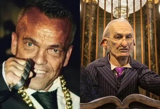 Diễn viên Harry Potter chỉ cao 132cm đột ngột qua đời-1