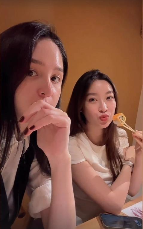 Ảnh đời thường hé lộ nhan sắc Đỗ Mỹ Linh giữa nghi vấn mang thai-1