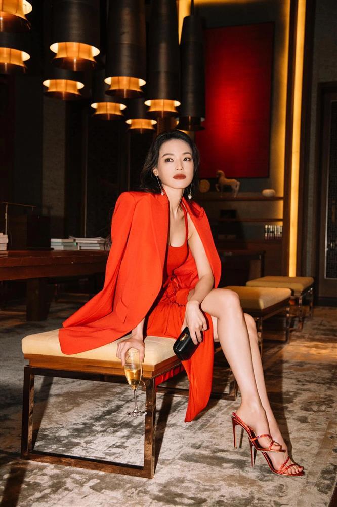 Không thể tin nổi nhan sắc của Thư Kỳ ở tuổi U50-7