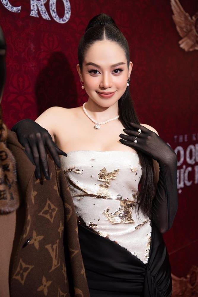 Hoa hậu Thanh Thủy và 2 á hậu phá cách sau 3 tháng đăng quang-5