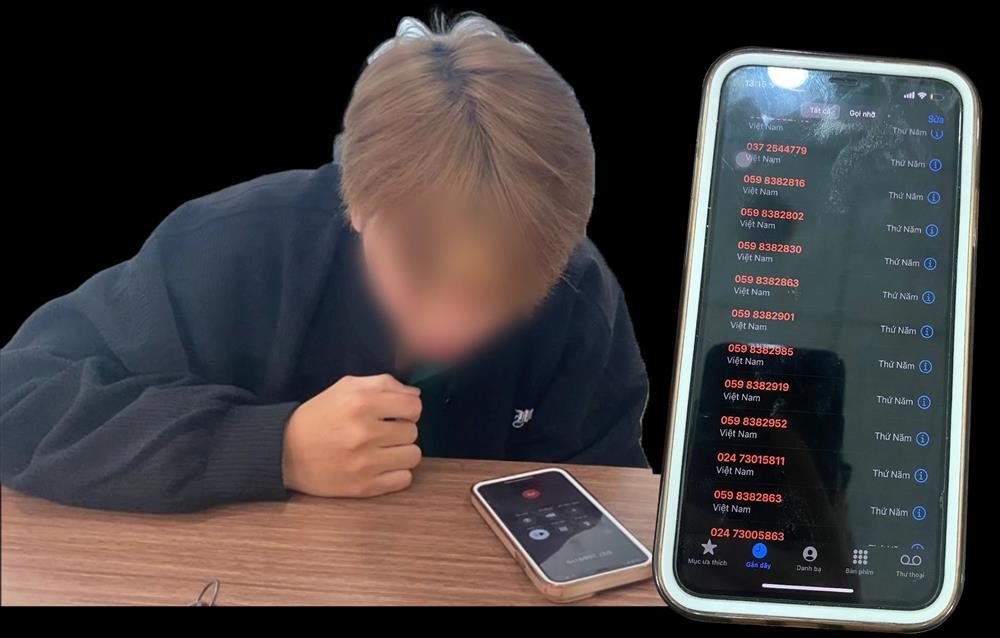 Cuộc sống sợ hãi của nam sinh dính vào ma trận vay tiền ‘app chồng app’-3