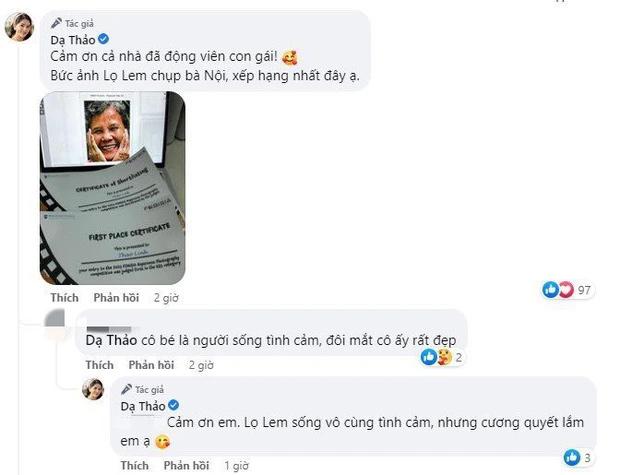 Vợ Quyền Linh tiết lộ tính cách thật của con gái Lọ Lem-2