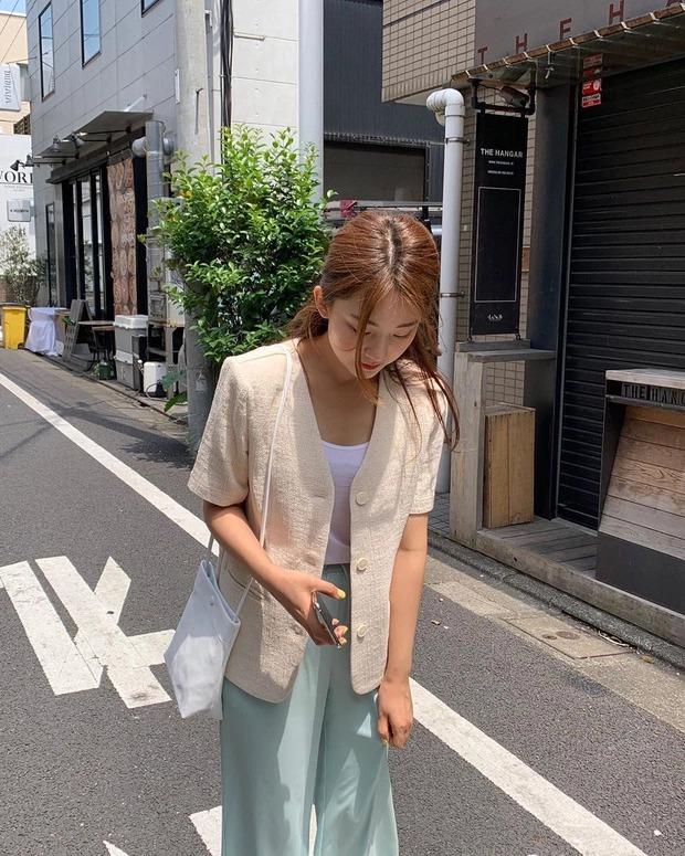 Kiểu áo công sở đáng sắm nhất cho mùa hè năm nay-5