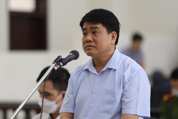Cựu chủ tịch TP Hà Nội Nguyễn Đức Chung tiếp tục bị khởi tố-1